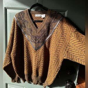 Vintage urban works sweater